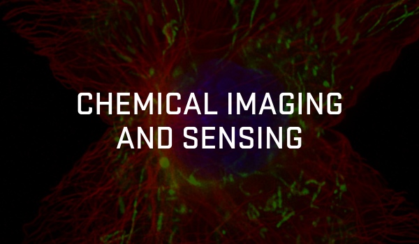 Chemical imaging and sensing