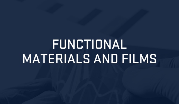 Functional materials and films