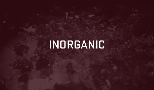 Inorganic