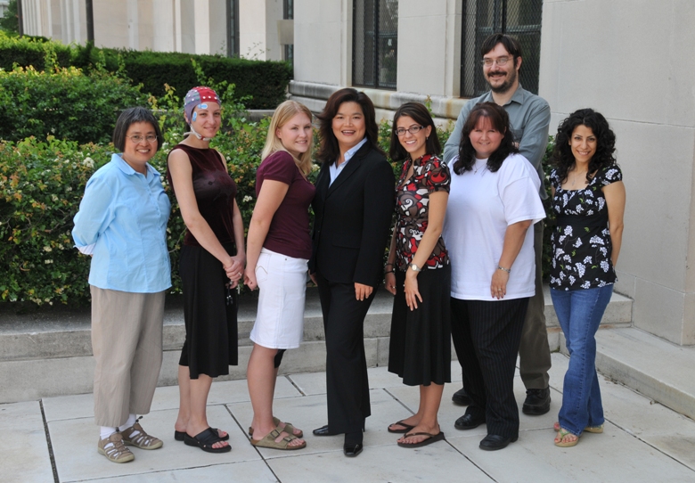 Speech-Language NeuroScience Laboratory members