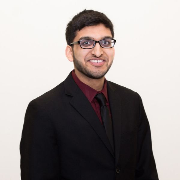Meet economics honors major, Aayush Mittal
