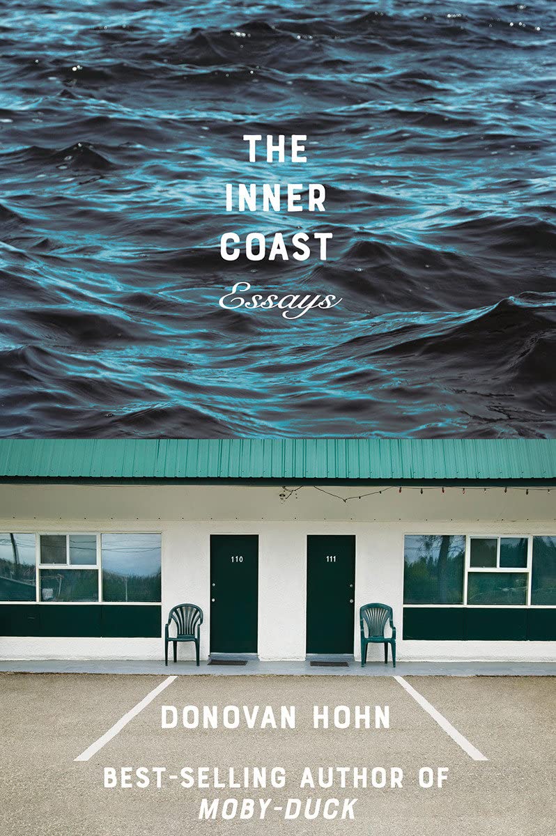 The Inner Coast: Essays book cover