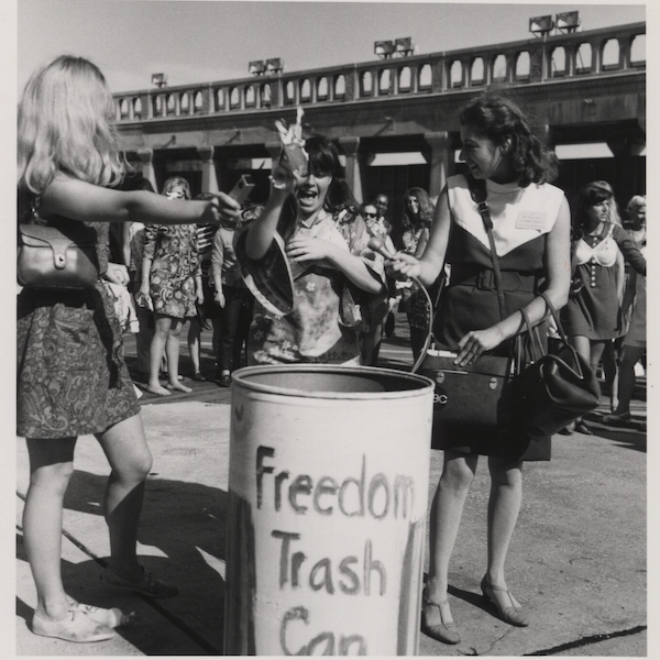 Did Feminists Burn Their Bras in Protest at the 1968 Miss America Pageant?