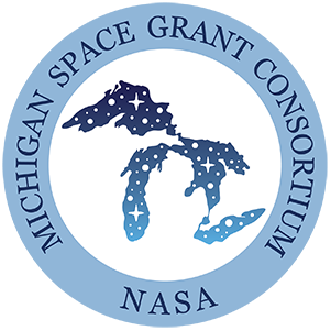 Michigan Space Grant Consortium logo