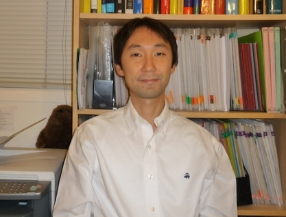 Kazuhiko Shinki