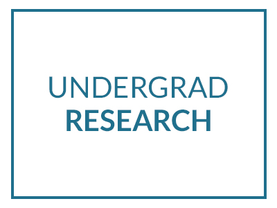 Undergraduate research