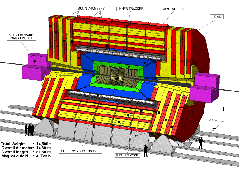 The Compact Muon Solenoid