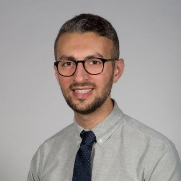 Portrait of Milad Eshaq